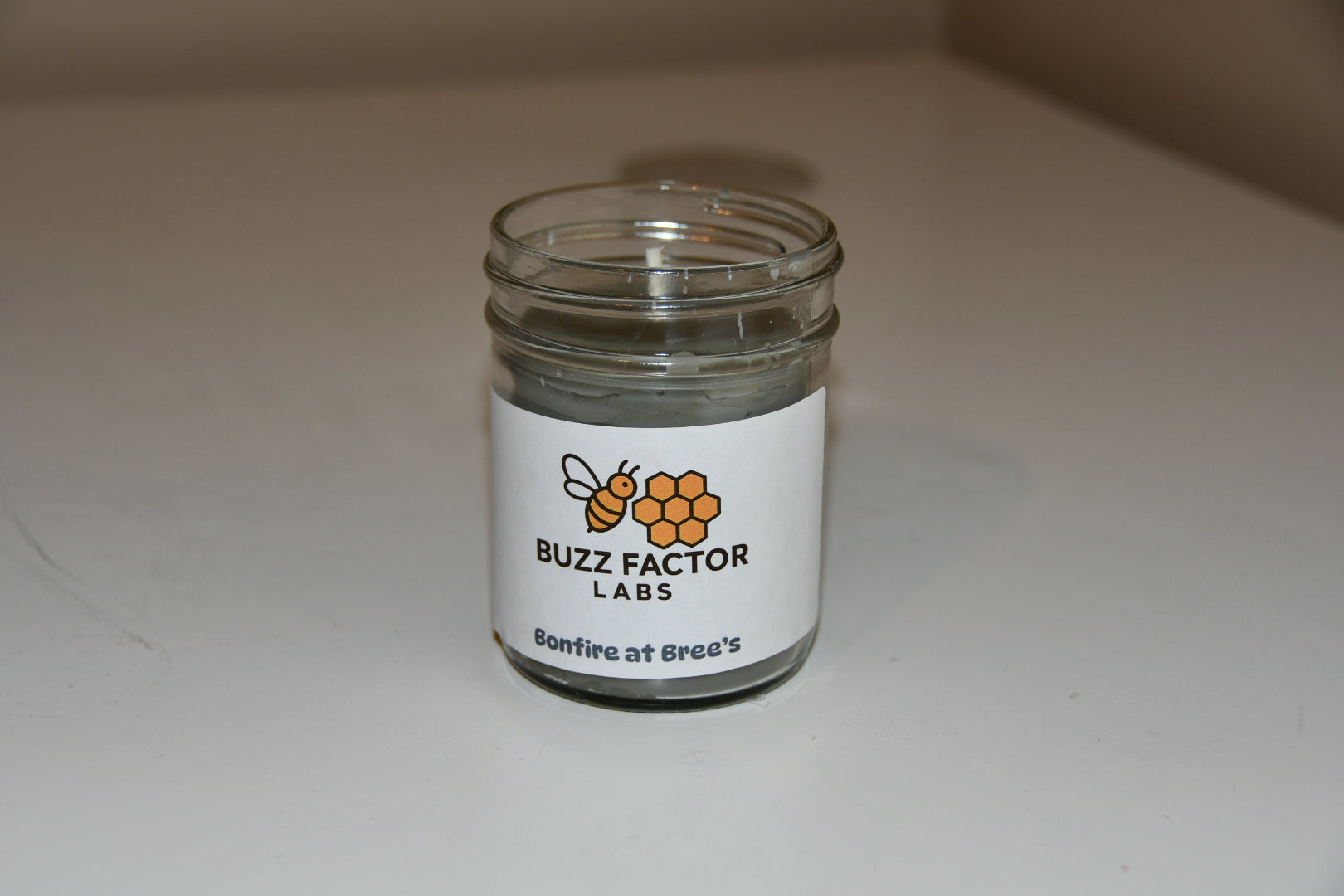 Mason Jar Candle
