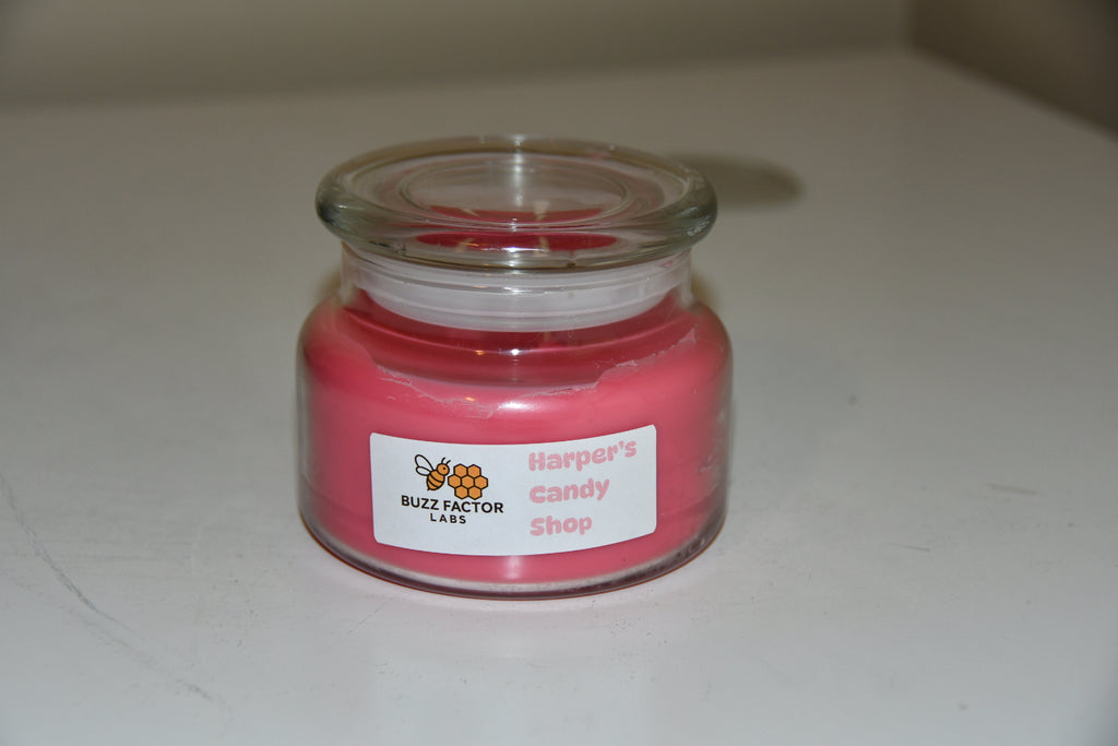 Apothecary Jar Candle