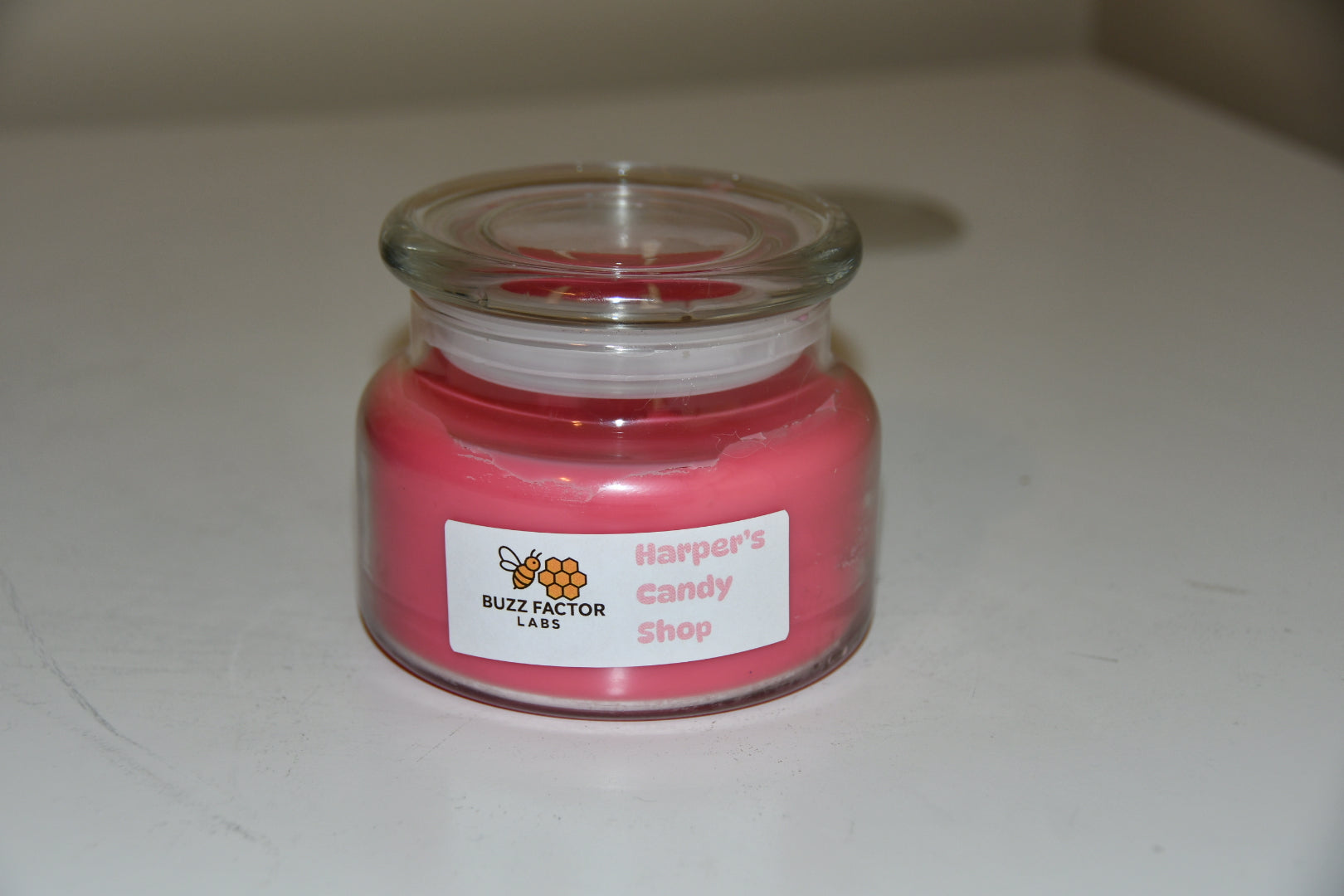 Apothecary Jar Candle