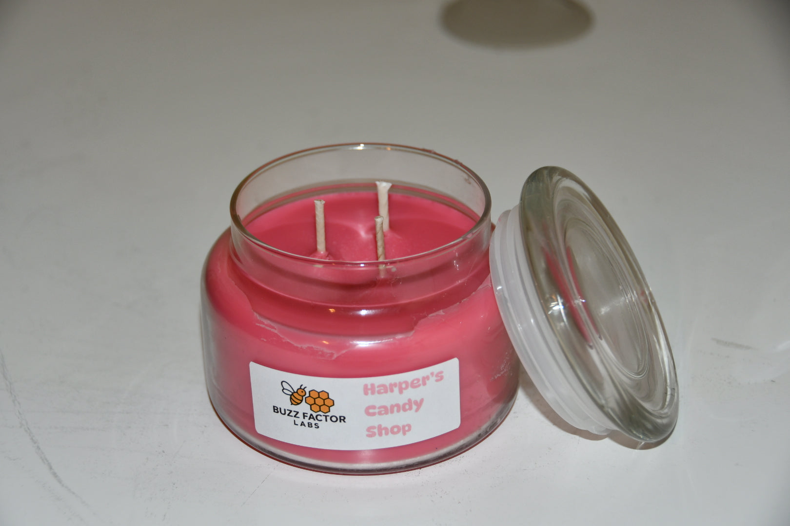 Apothecary Jar Candle