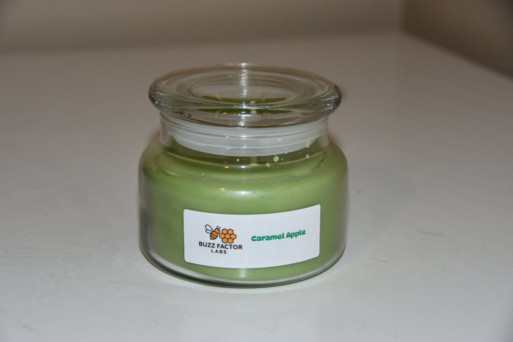 Apothecary Jar Candle