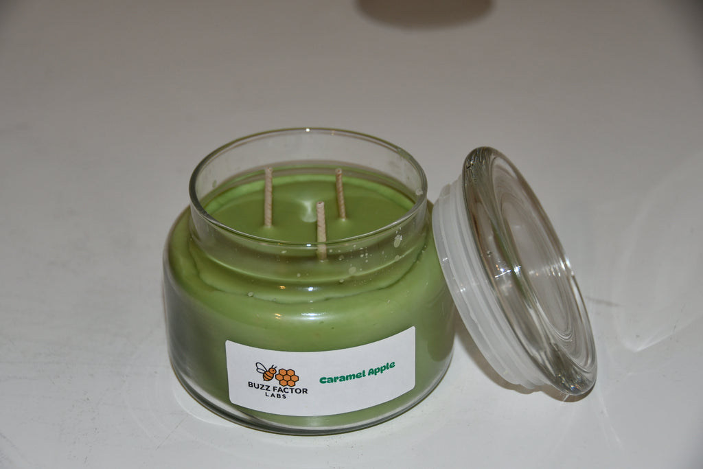 Apothecary Jar Candle