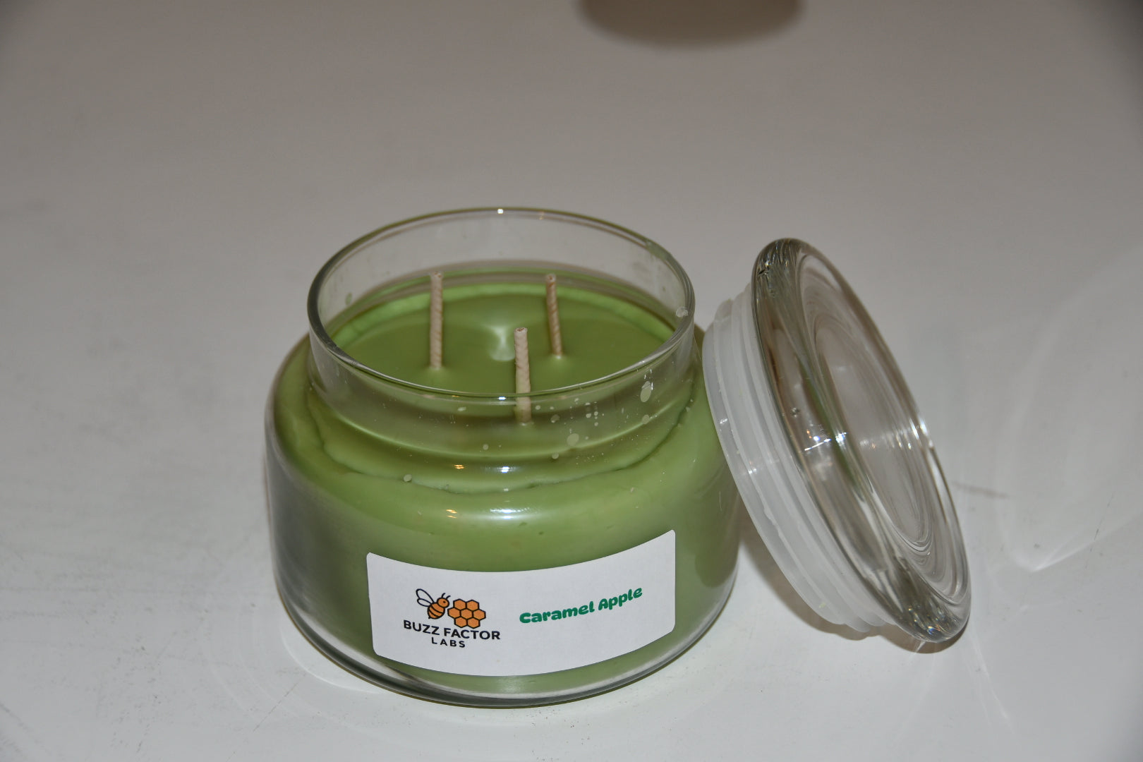 Apothecary Jar Candle