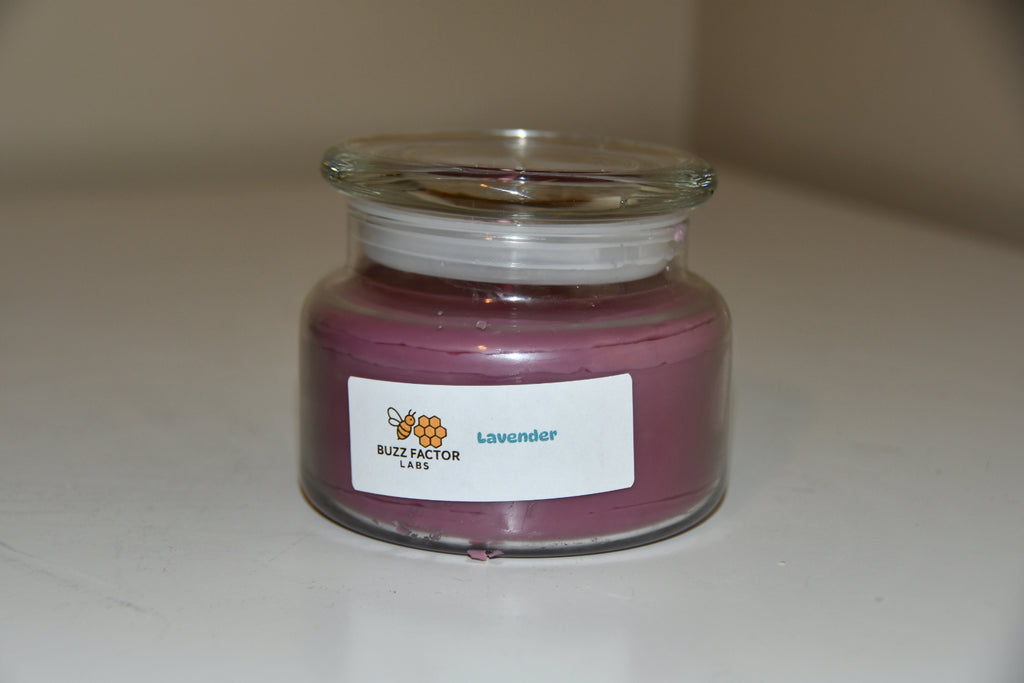 Apothecary Jar Candle