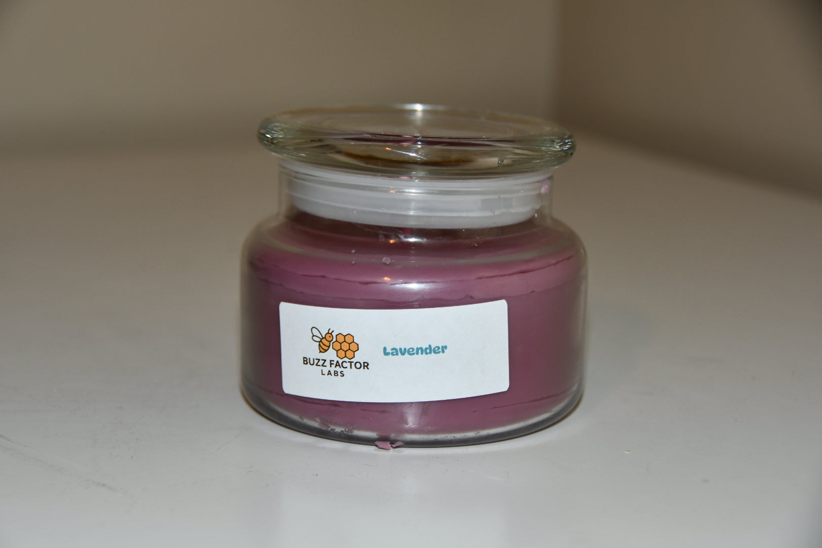 Apothecary Jar Candle