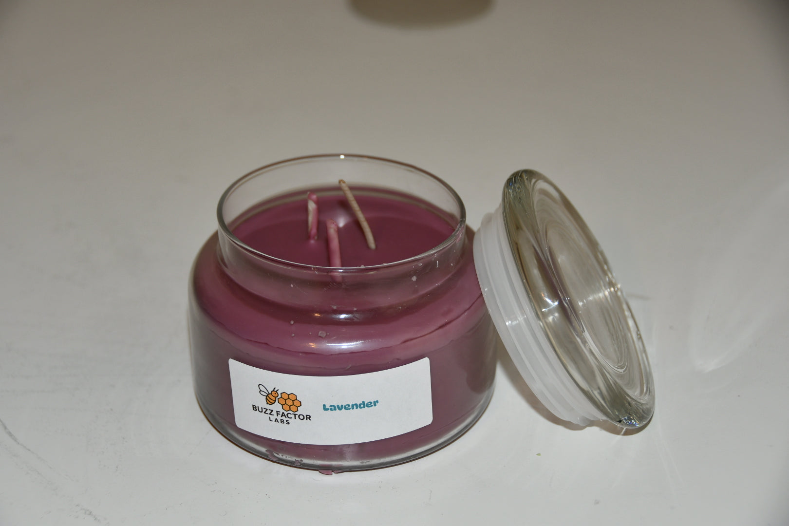 Apothecary Jar Candle