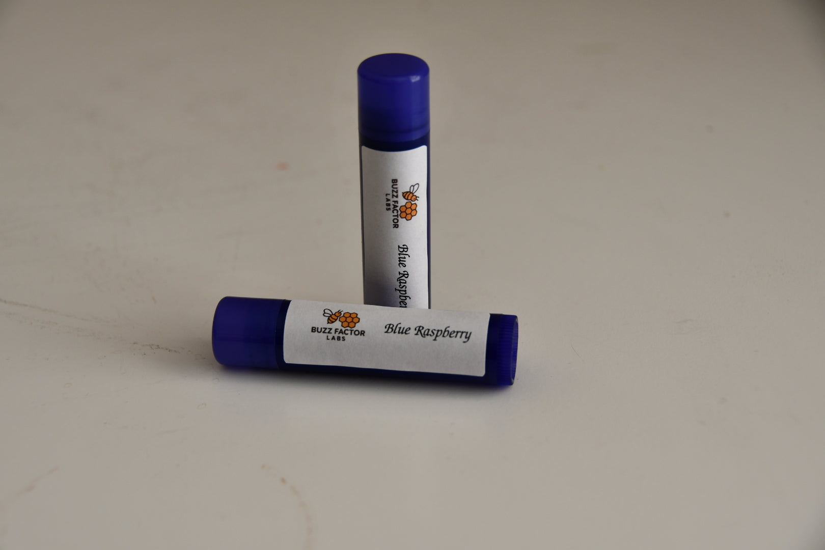 Lip balm tube