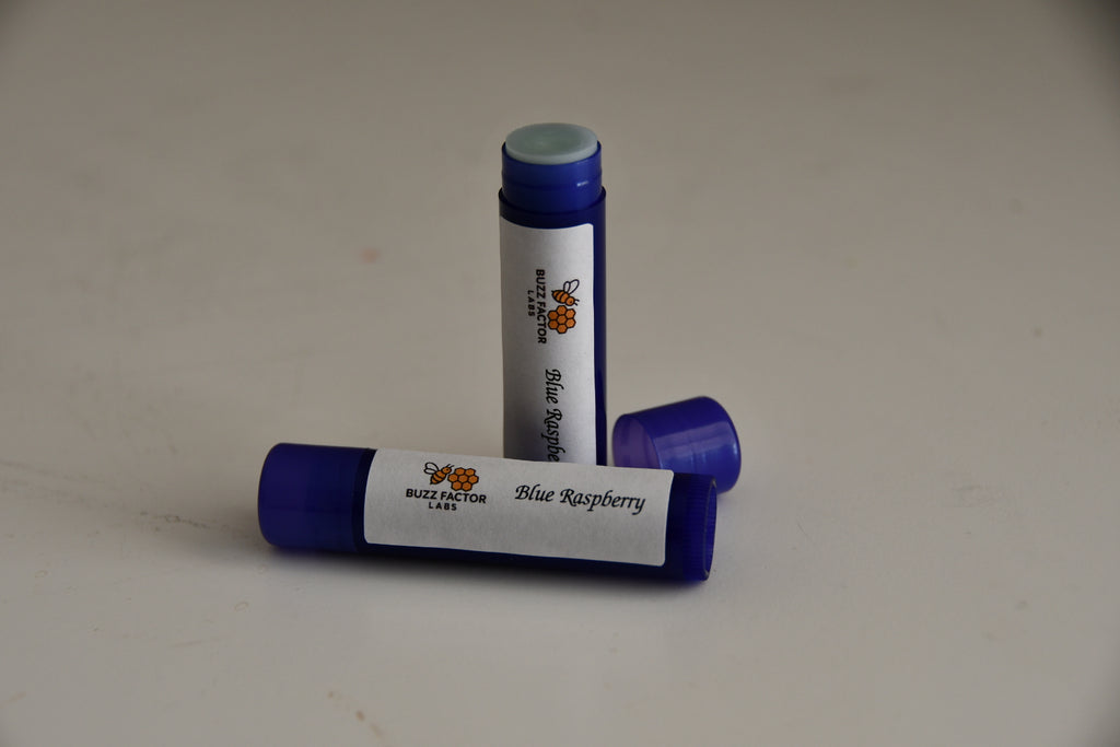 Lip balm tube