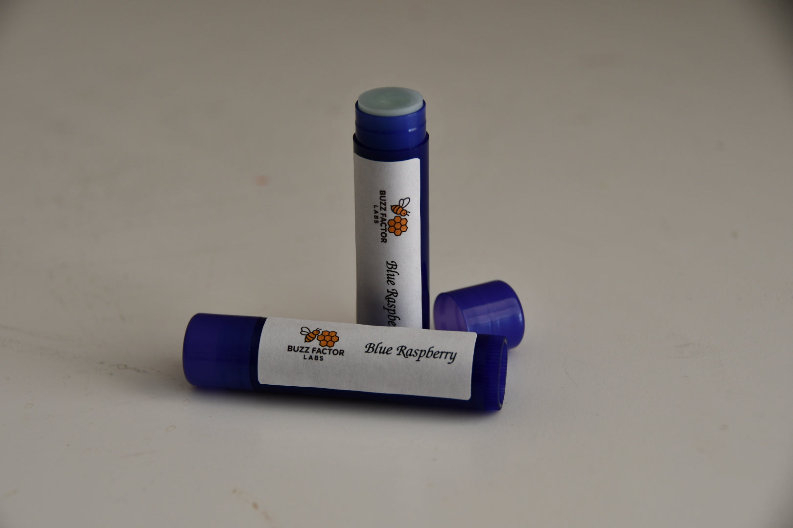 Lip balm tube