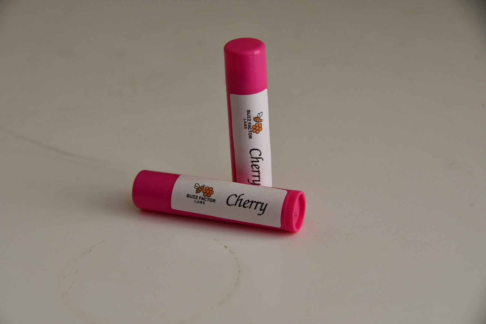 Lip balm tube
