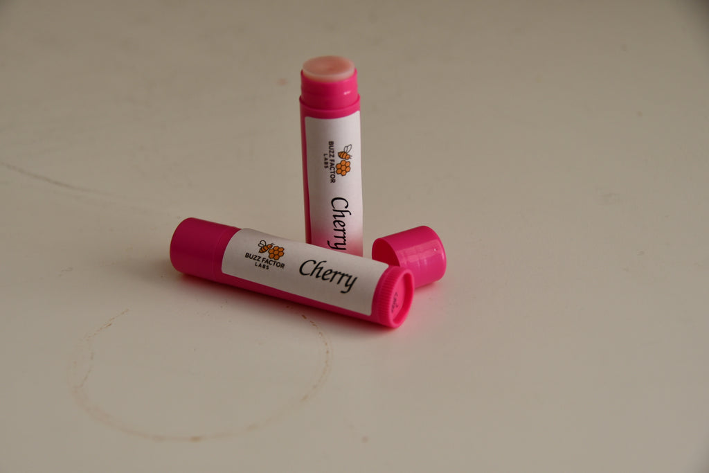 Lip balm tube