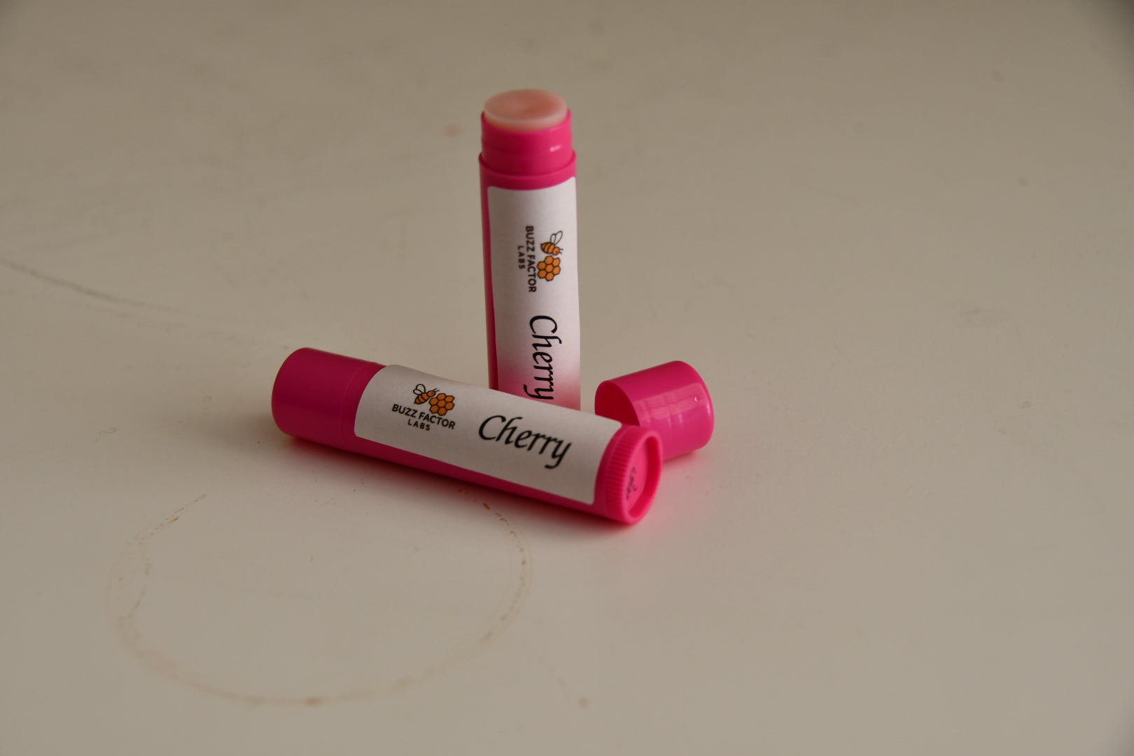 Lip balm tube