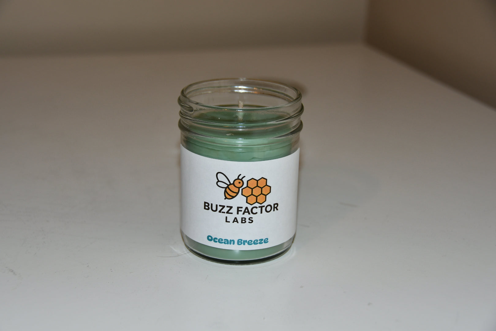 Mason Jar Candle